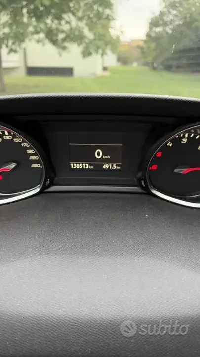 Peugeot 308 2017 photo 3
