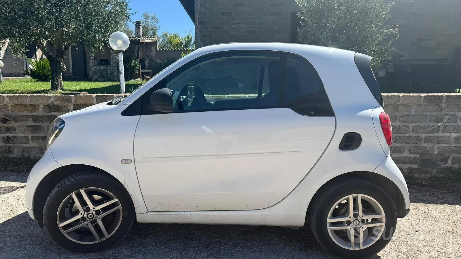 Smart Fortwo 2019 photo 5
