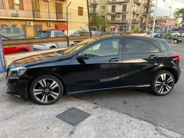 Mercedes-Benz A-Class 2018 photo 2