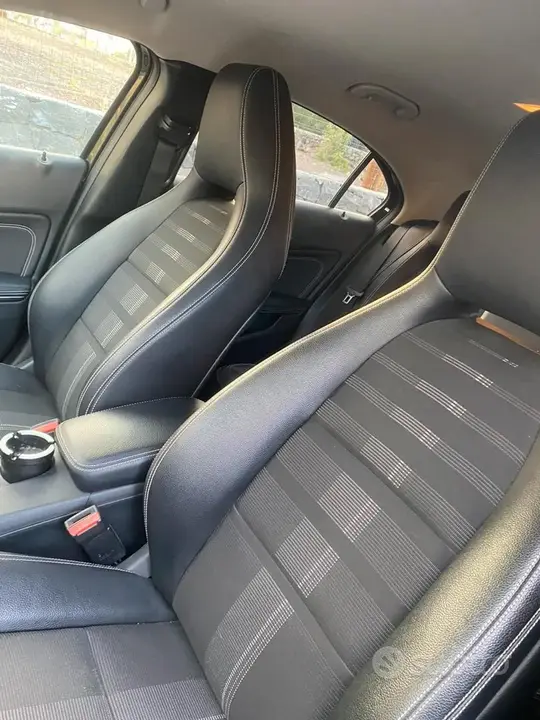 Mercedes-Benz A-Class 2018 photo 5