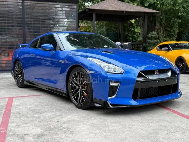 Nissan Gt-R