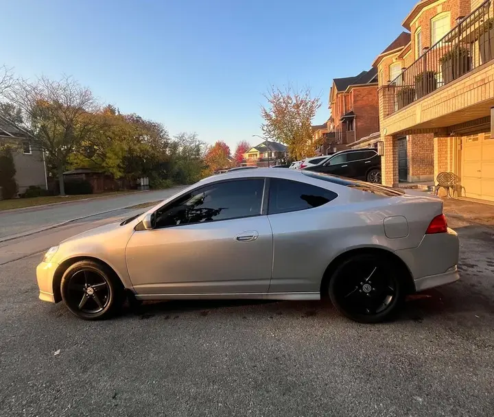 Acura Rsx
