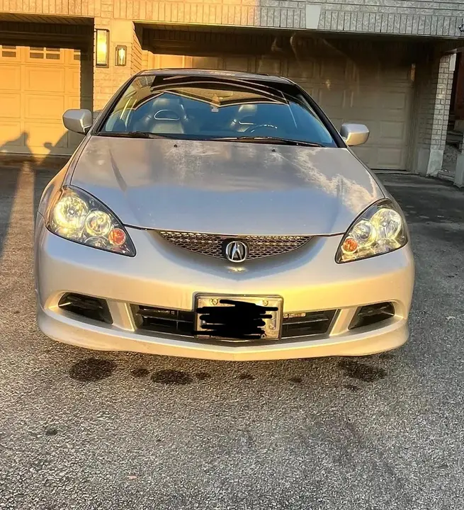 Acura Rsx 2005 photo 3