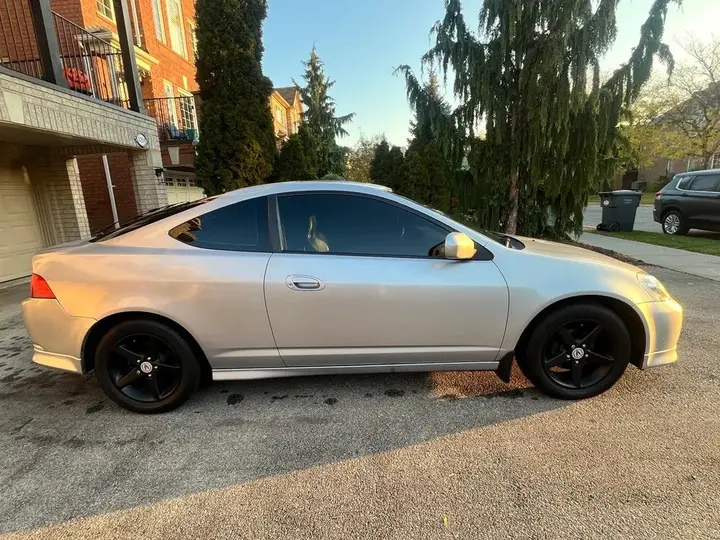 Acura Rsx 2005 photo 2