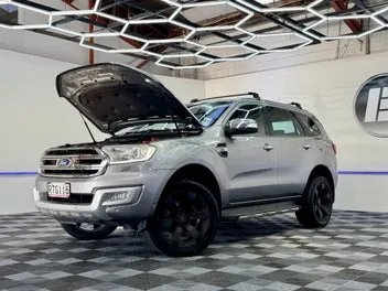 Ford Everest 2016 photo 4