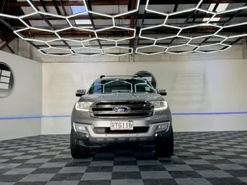 Ford Everest 2016 photo 3