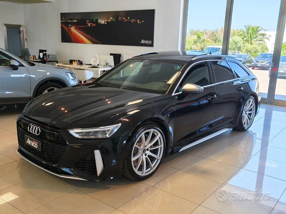 Audi Rs6