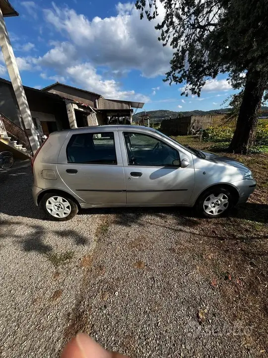 Fiat Punto