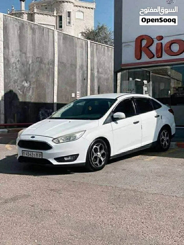 Ford Focus 2015 photo 4