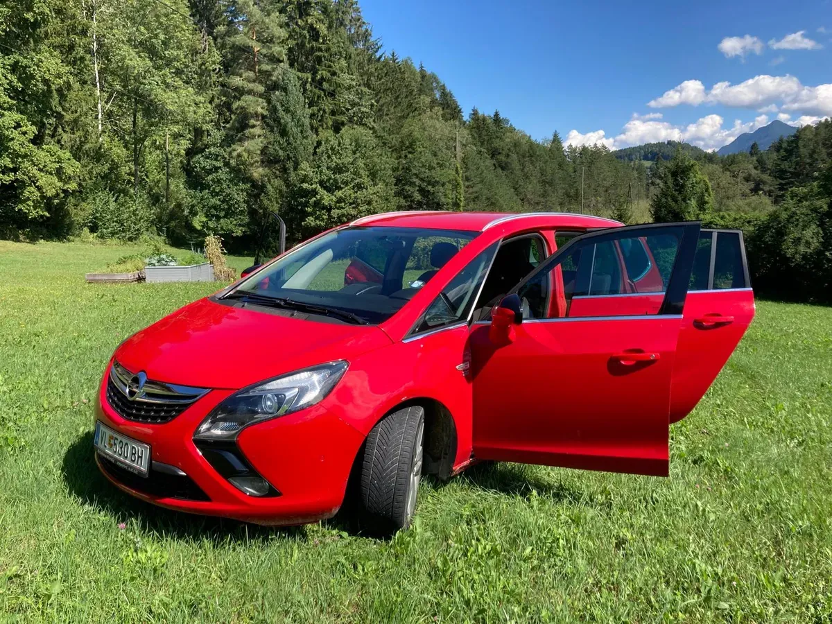 Opel Zafira Tourer