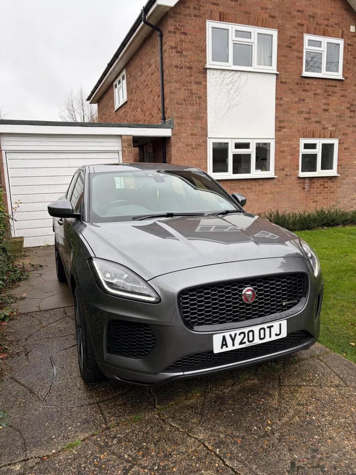 Jaguar E-Pace