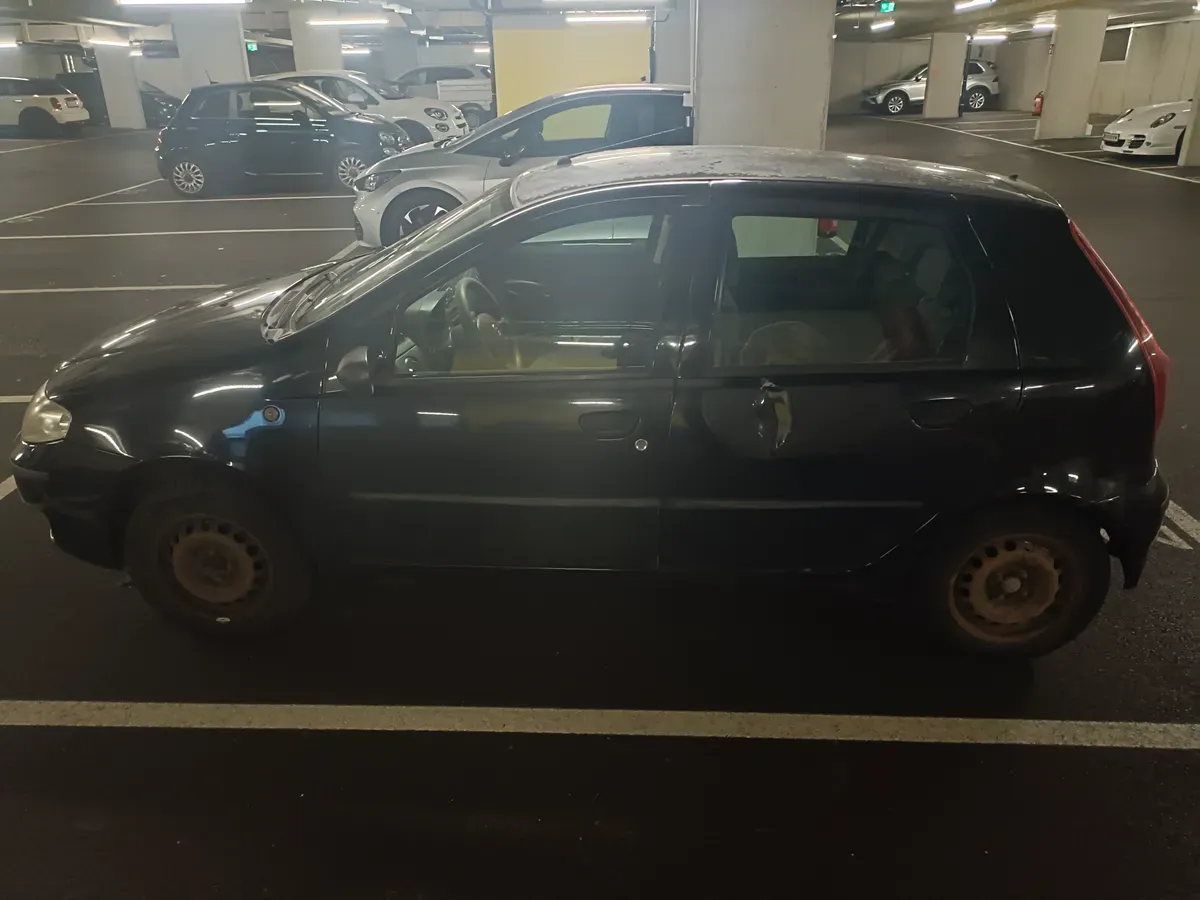 Fiat Punto
