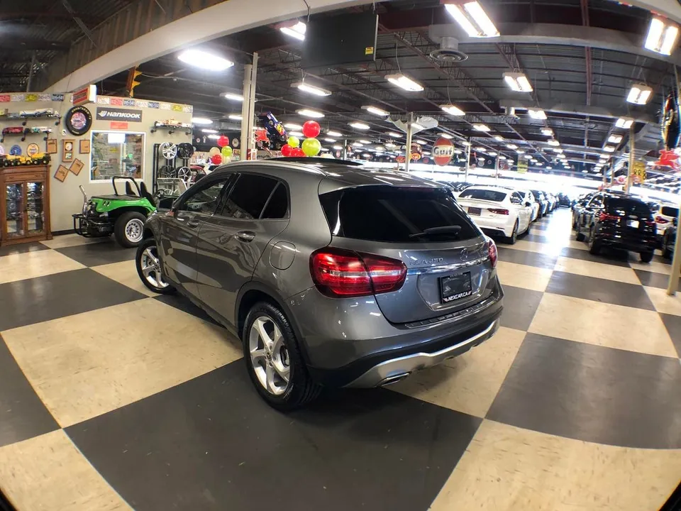 Mercedes-Benz Gla 2019 photo 5
