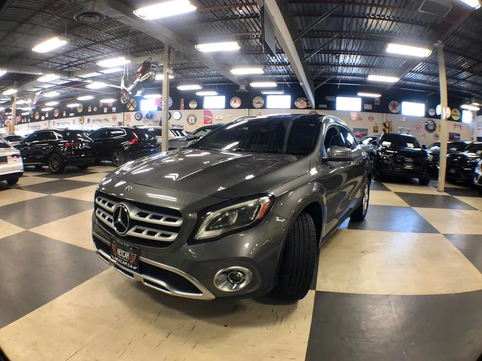 Mercedes-Benz Gla 2019 photo 3