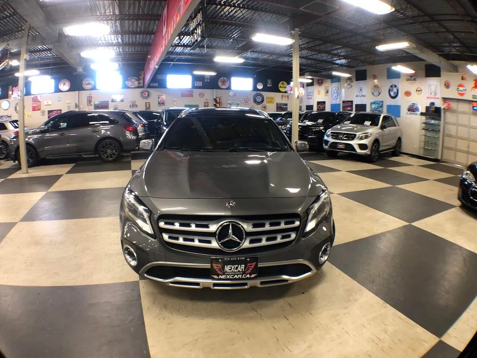 Mercedes-Benz Gla 2019 photo 2