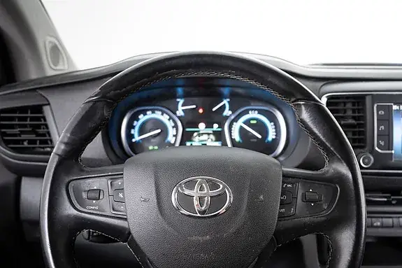 Toyota Proace 2021 photo 5