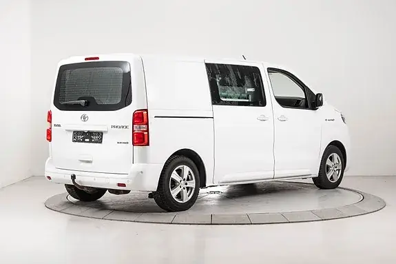 Toyota Proace 2021 photo 3
