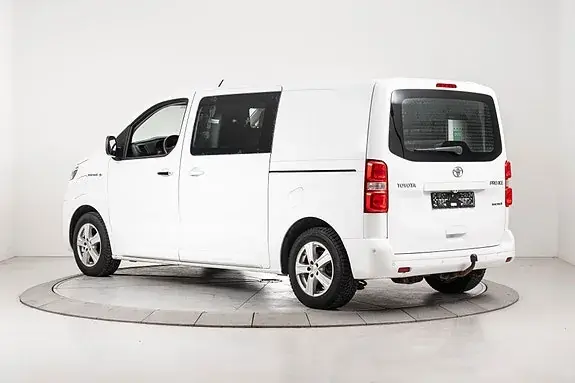 Toyota Proace 2021 photo 4