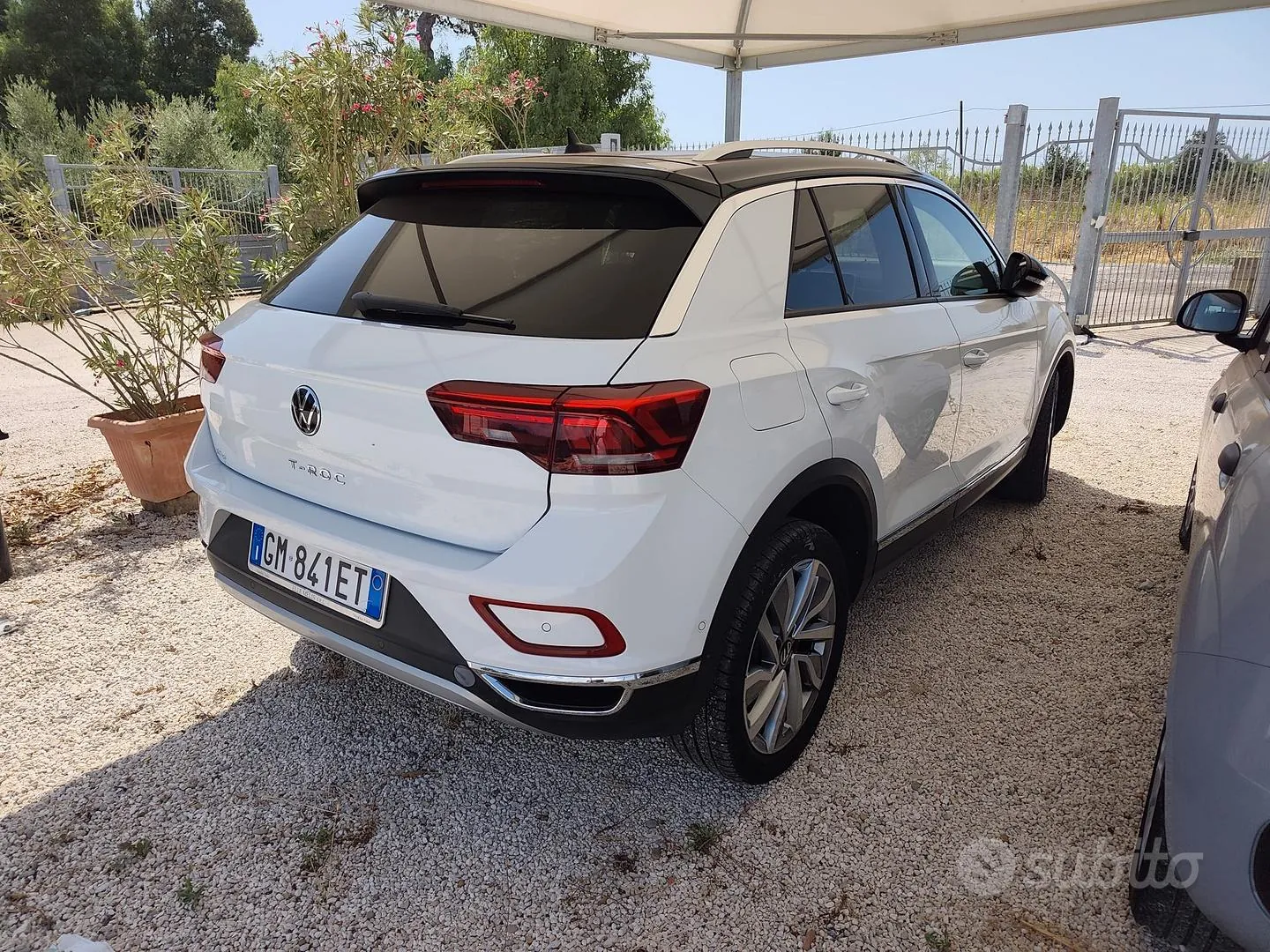 Volkswagen T-Roc 2023 photo 4