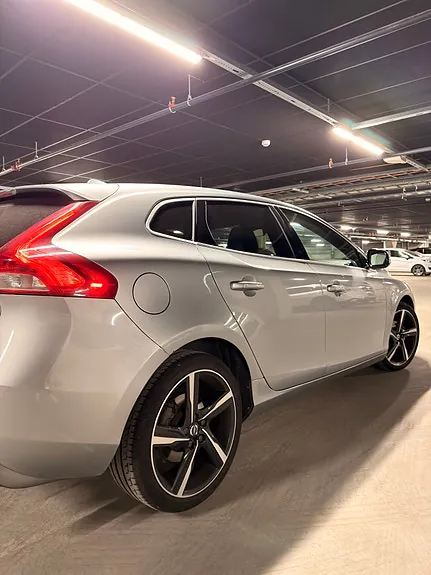 Volvo V40 2013 photo 5