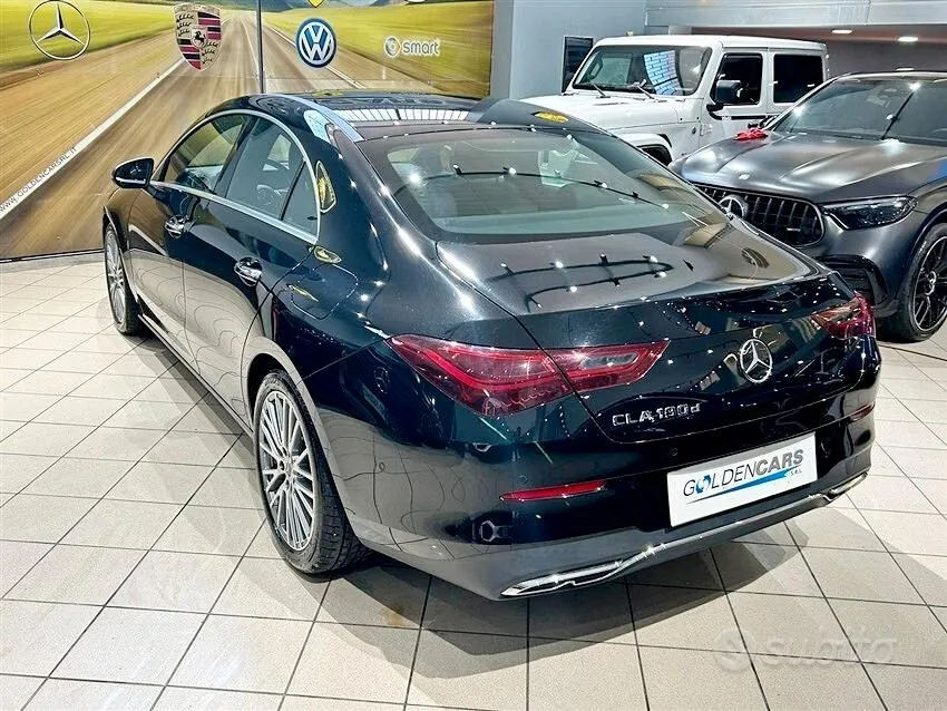 Mercedes-Benz Cla 2024 photo 4