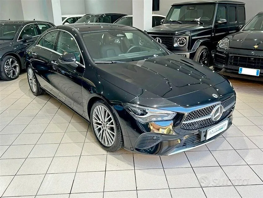 Mercedes-Benz Cla 2024 photo 3
