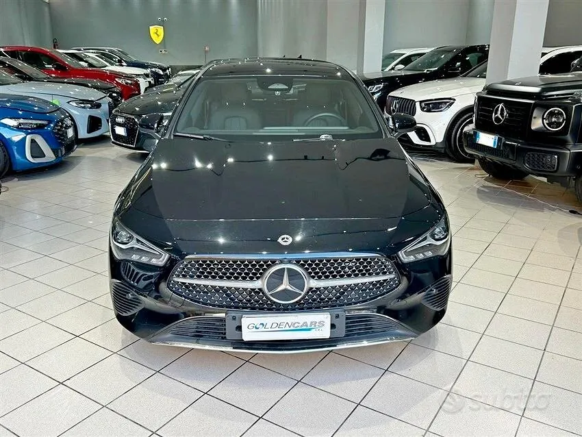 Mercedes-Benz Cla 2024 photo 2
