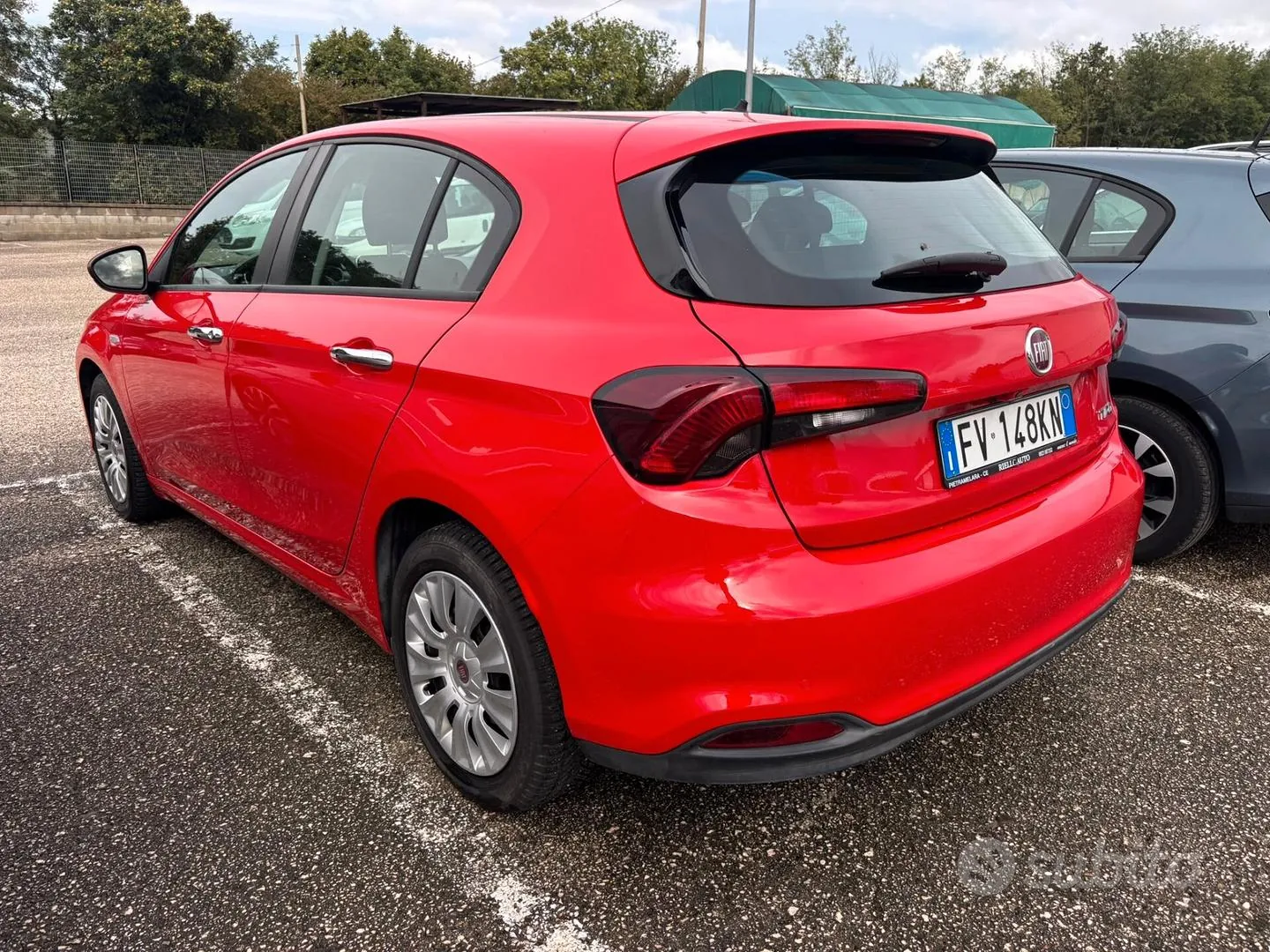 Fiat Tipo 2019 photo 4