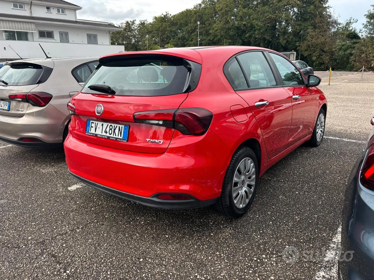 Fiat Tipo 2019 photo 3
