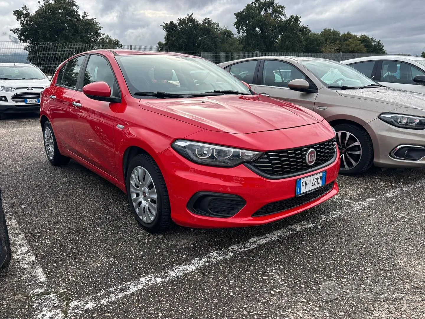 Fiat Tipo 2019 photo 2