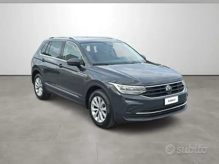 Volkswagen Tiguan 2023 photo 3
