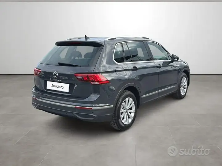 Volkswagen Tiguan 2023 photo 4