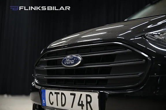 Ford Transit Connect 2022 photo 2