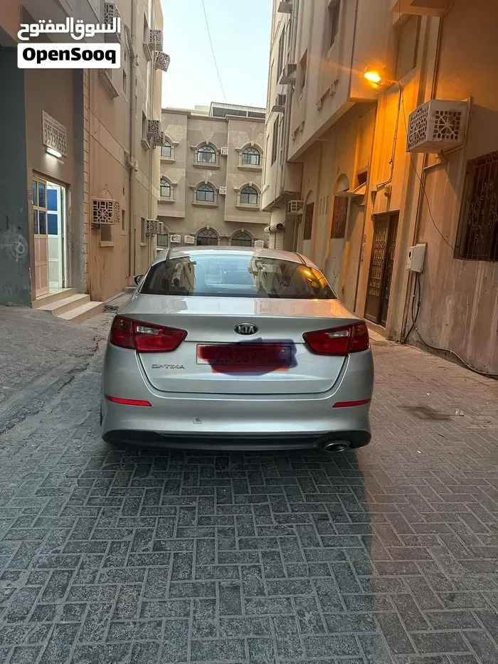 Kia Optima 2014 photo 4