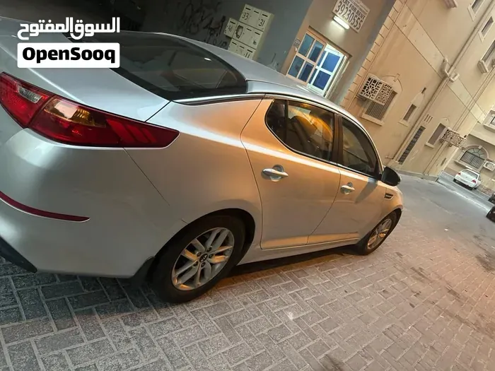 Kia Optima 2014 photo 2