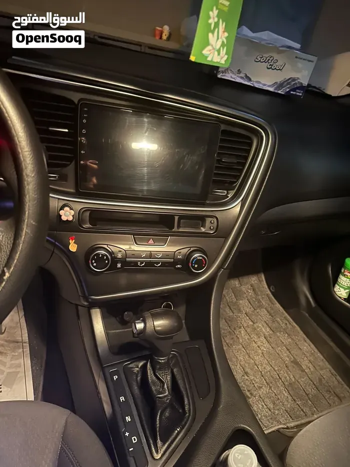 Kia Optima 2014 photo 3