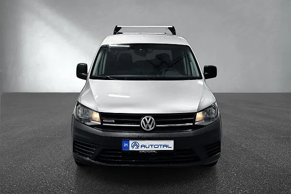 Volkswagen Caddy 2017 photo 3