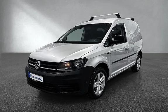 Volkswagen Caddy 2017 photo 4