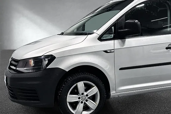 Volkswagen Caddy 2017 photo 5
