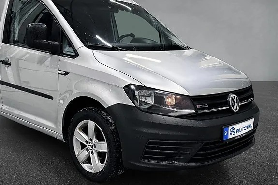 Volkswagen Caddy 2017 photo 2