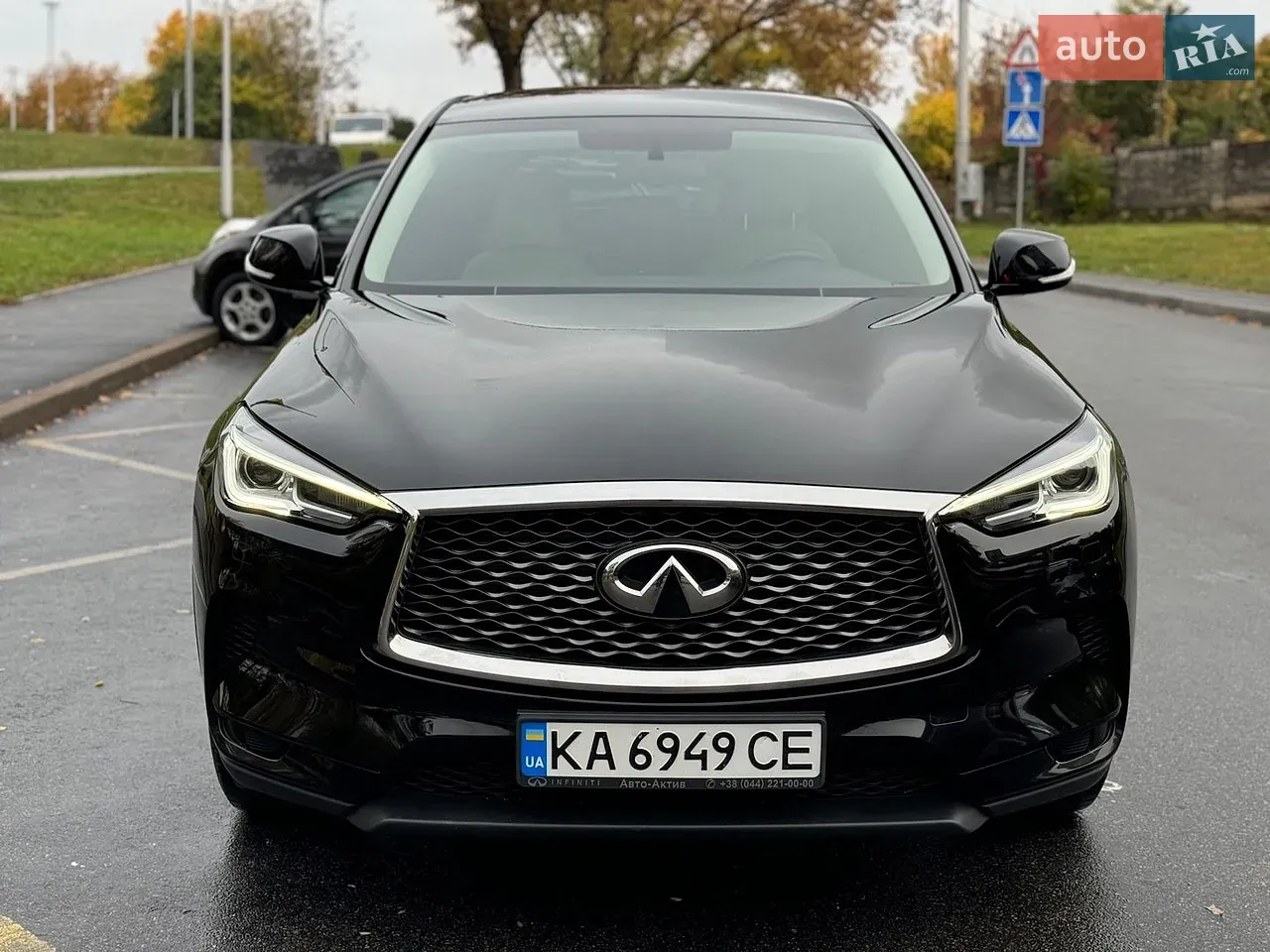 Infiniti Qx50 2020 photo 2