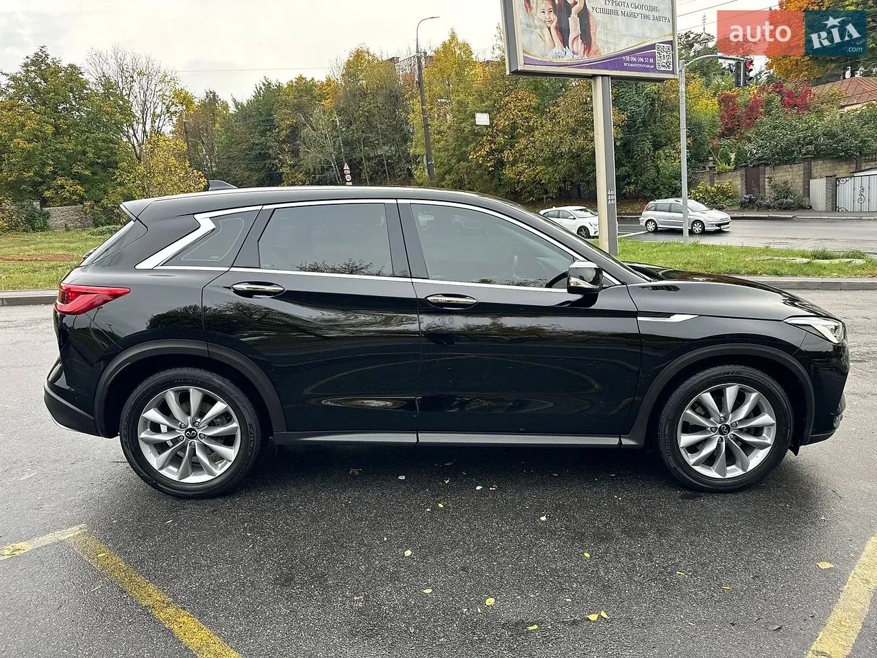 Infiniti Qx50 2020 photo 4