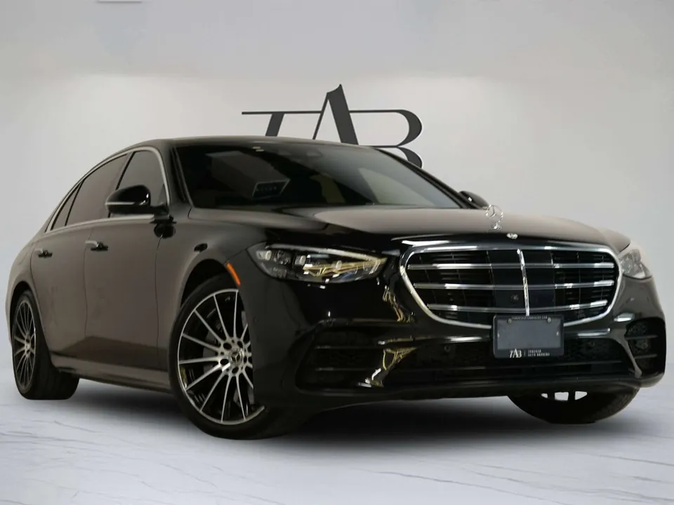 Mercedes-Benz S-Class 2021 photo 2