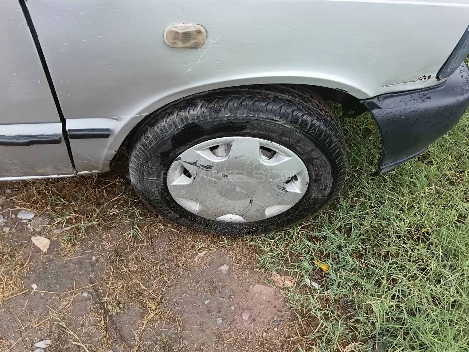 Suzuki Mehran