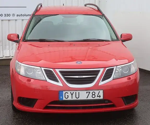 Saab 9-3 2008 photo 2