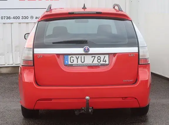 Saab 9-3 2008 photo 4
