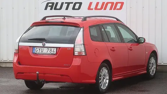 Saab 9-3 2008 photo 3