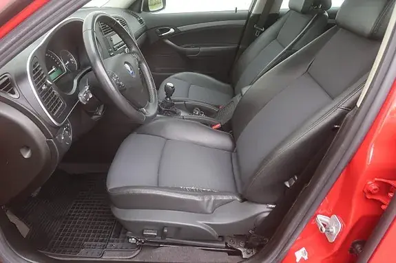 Saab 9-3 2008 photo 5
