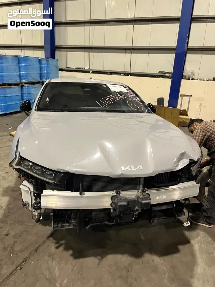 Kia K5 2023 photo 4