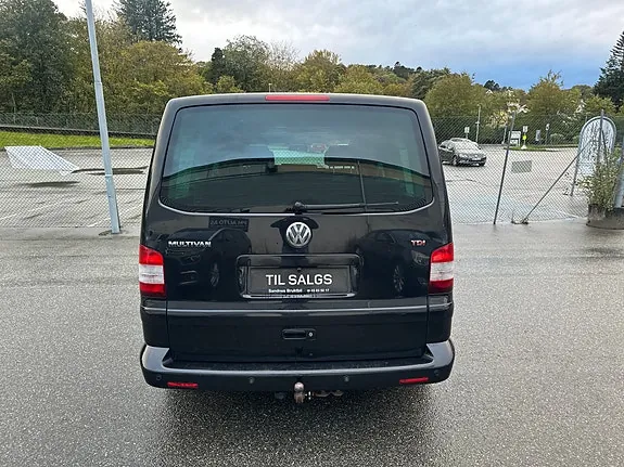 Volkswagen Multivan 2007 photo 5